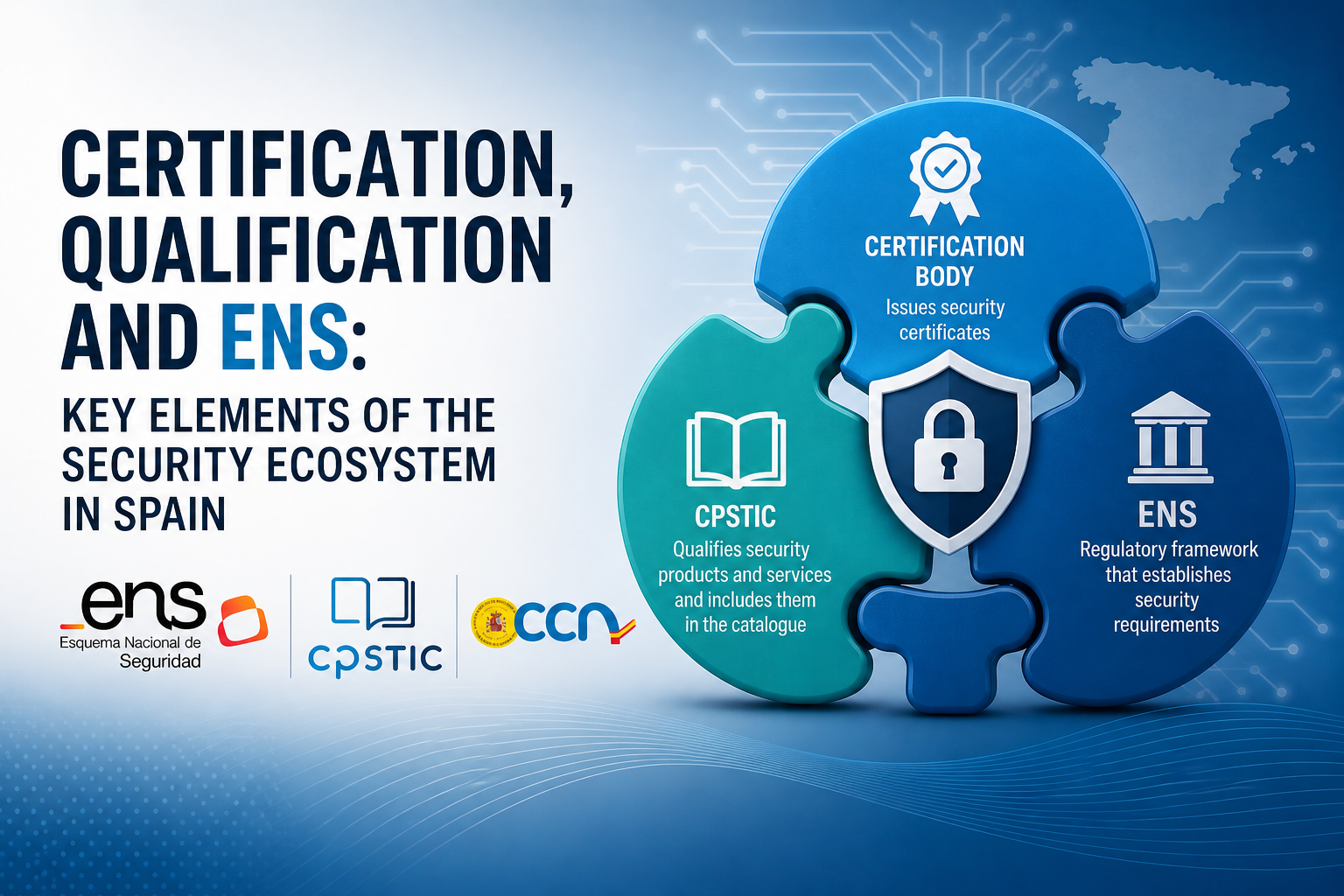 Certification, Qualification and ENS